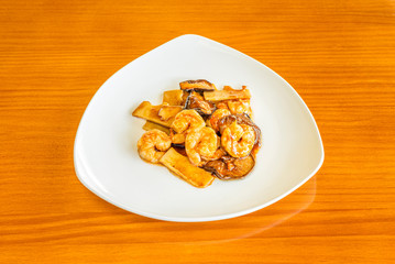 langoustines