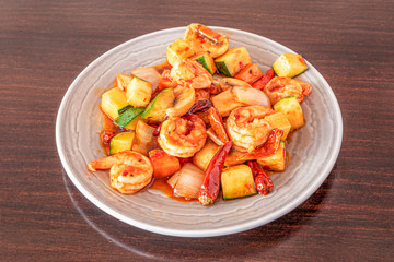 langoustines