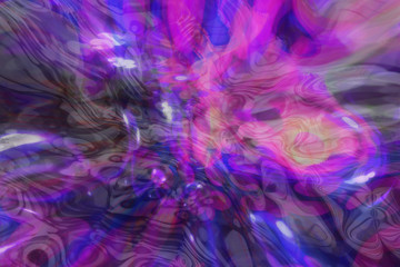 Obraz premium Background texture fluid effects. Abstract blur dreamy, For graphic resource.