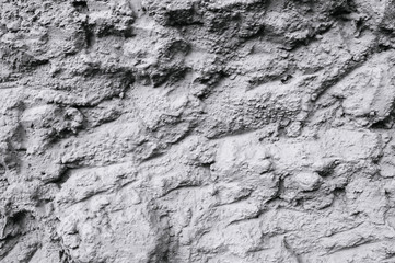 old stone wall
