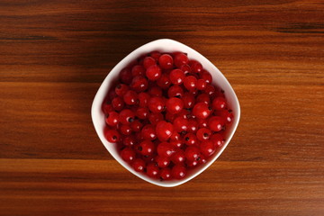 Red Currant Berries