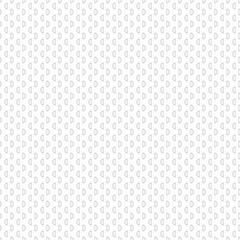 black white seamless pattern with half circle - 341404239