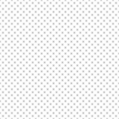 black white seamless pattern with asterisk - 341404268