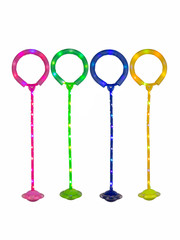 Neuroskatters multicolored for summer rest in nature 