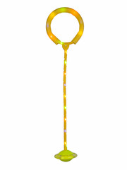 Neuroskatters multicolored for summer rest in nature 