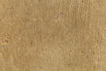 Texture of old gray concrete wall for background