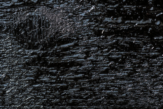 
This is a black textured background.