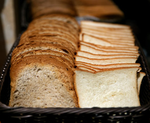 Sliced bread