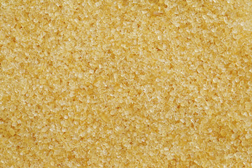 Brown sugar texture background.