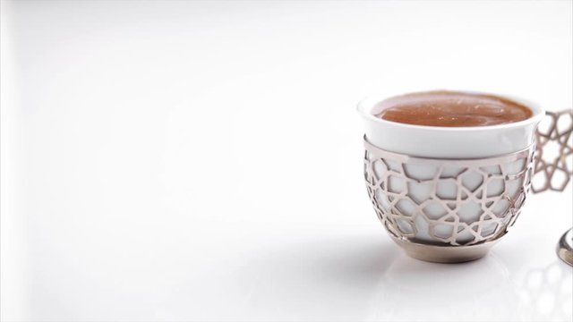 Traditional Turkish Coffee