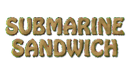 Sandwich Graphic