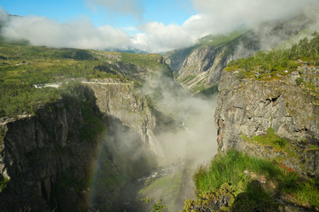 Norwegia - Skandynawia 2019 (Norwyy) © Daniel