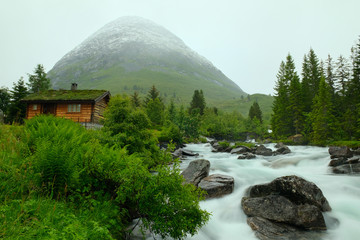 Norwegia - Skandynawia 2019 (Norwyy) © Daniel