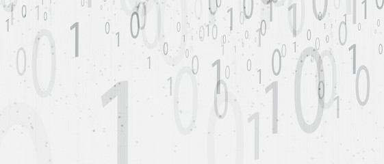 Technology data background, idea of global business solution