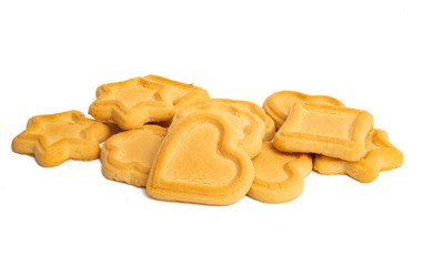  cookies isolated