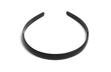 Fototapeta premium hair hoop isolated