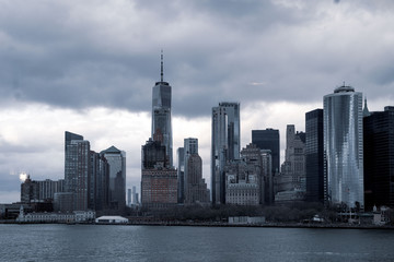 Obraz premium new york city