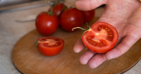 tomato