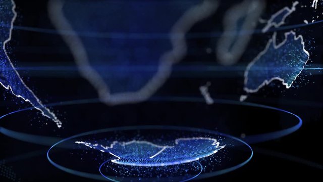 Hud planeta