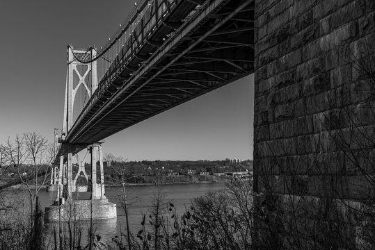 Mid Hudson Bridge