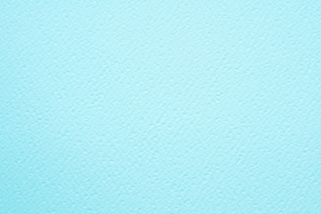 Colorful cotton paper texture, Empty space. Blue watercolor paper texture background.