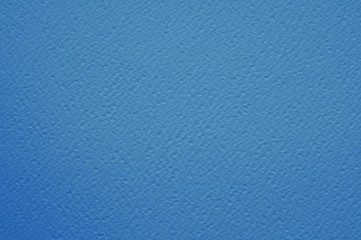 Colorful cotton paper texture, Empty space. Blue watercolor paper texture background.