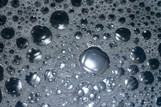 &Ouml;l und Wasser Makro