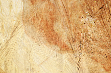 Wooden brown background, photo