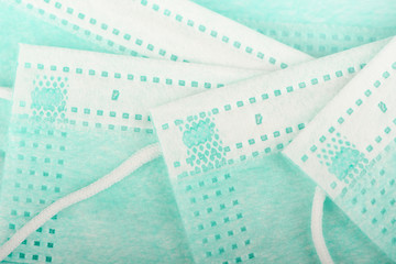 Medical surgical masks