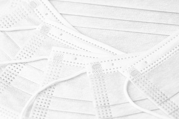 Medical surgical masks