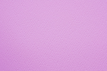 Colorful cotton paper texture, Empty space. Pink watercolor paper texture background.