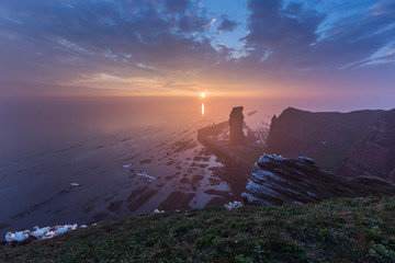 Helgoland, Long Anna beautiful west of the island