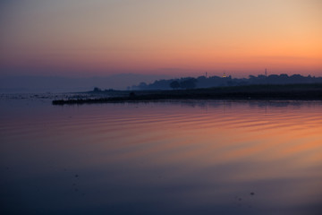 Lifestyle under the river