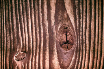 Primo piano venature legno invecchiato