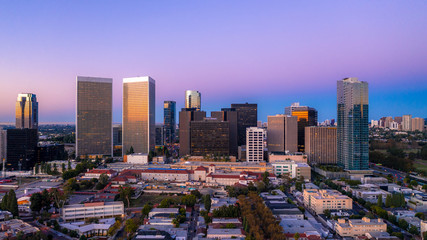 Obraz premium Los Angeles