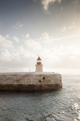 the grand harbour malta