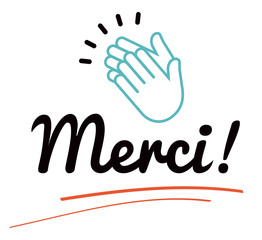 MERCI APPLAUDIR