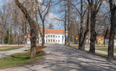 manor in europe estonia