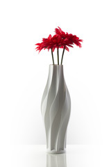 Flower Vase 3D printed
