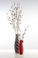 Flower Vase 3D printed