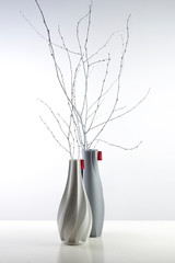 Flower Vase 3D printed