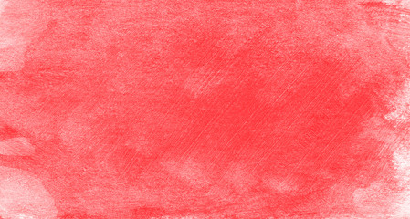 red watercolor background