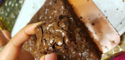 Dream Brownies 