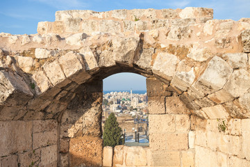 Tripoli, Lebanon - panorama 