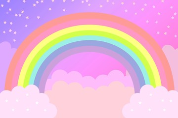 Dream Rainbow