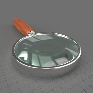 Magnifying glass