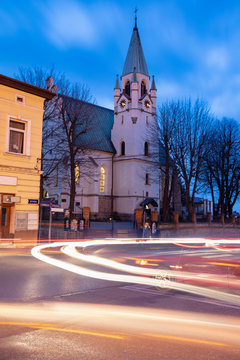 Church in Brzesko