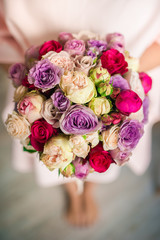 bouquet of roses