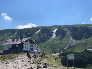 בית בוך הרים בבולגריה