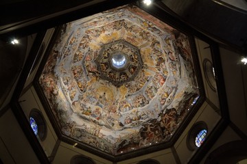Cupula Brunelleschi Firenze Santa Maria del Fiore
